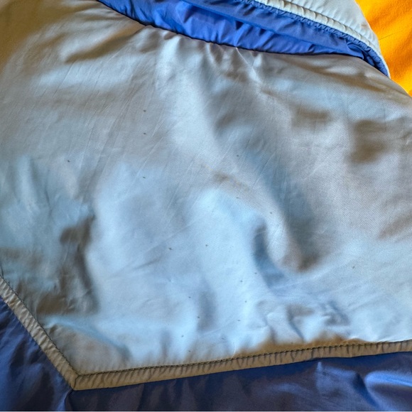 Vintage Woolrich Colorblocked Puffer Vest - Picture 4 of 5